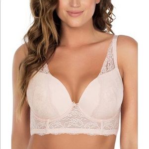 Parfait lace bra in ivory